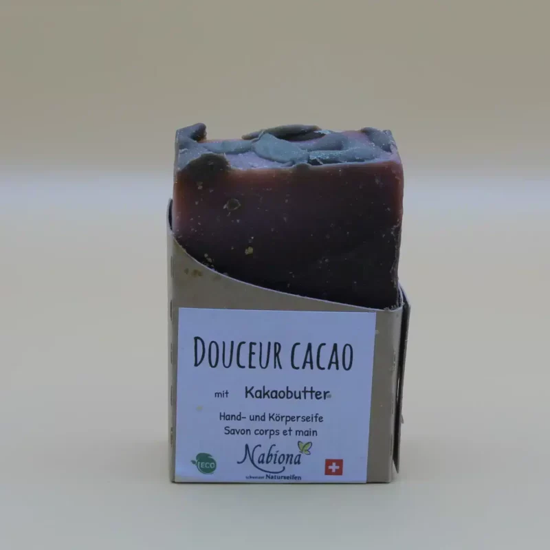 Savon Douceur Cacao - beurre de cacao