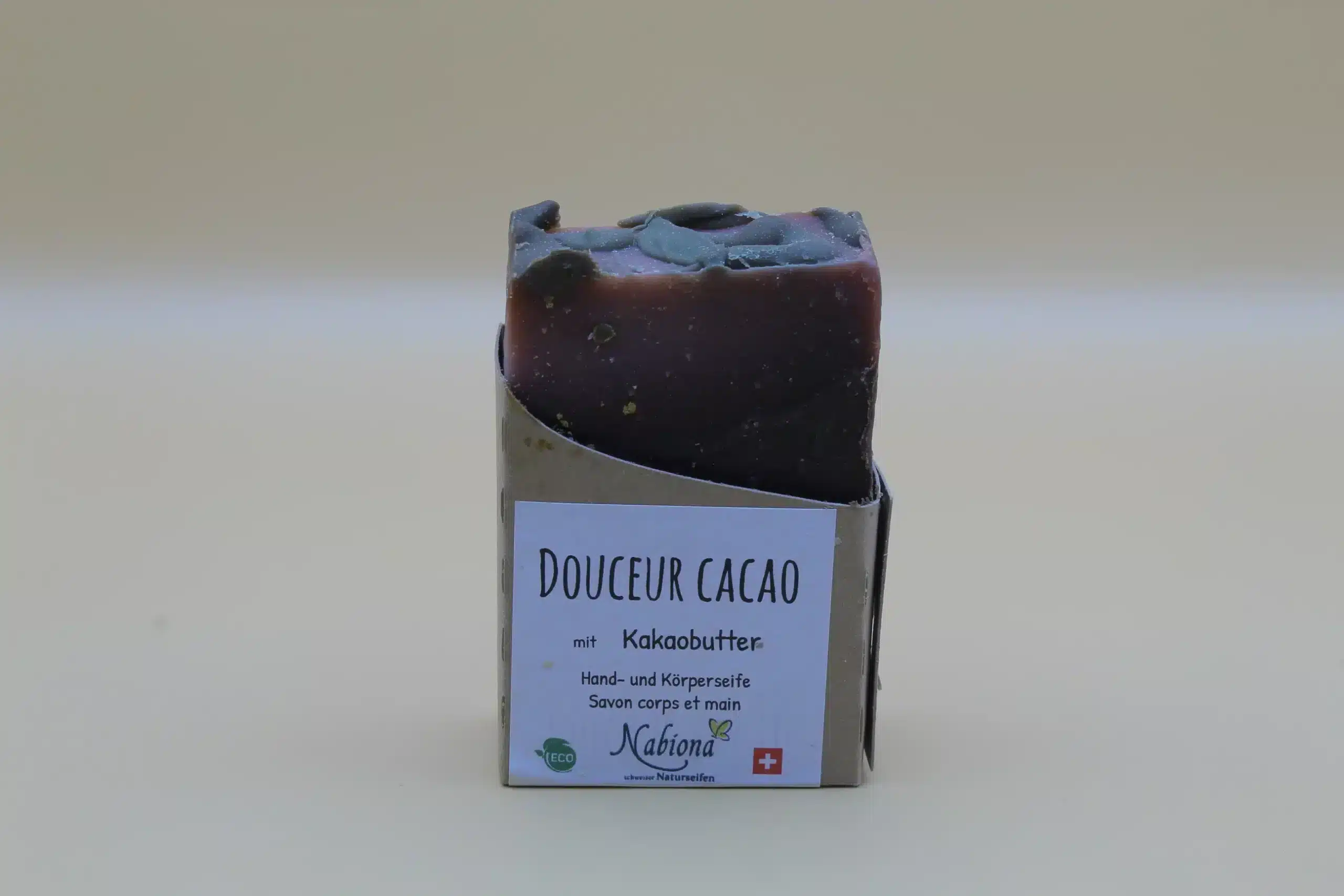 Savon Douceur Cacao - beurre de cacao