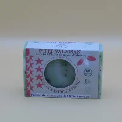 Savon Artisanal « Le P'tit Valaisan »