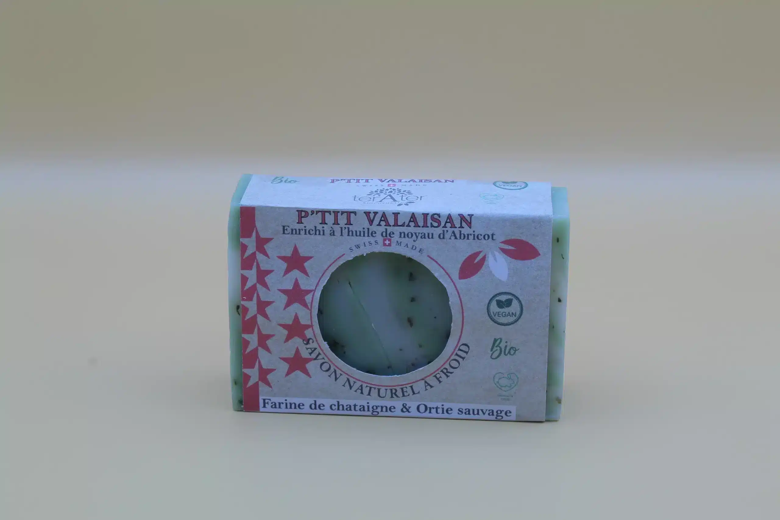 Savon Artisanal « Le P'tit Valaisan »