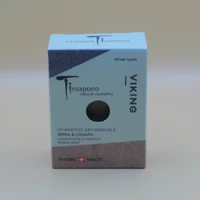 Shampoing Solide à la Bière - Artisanal Suisse