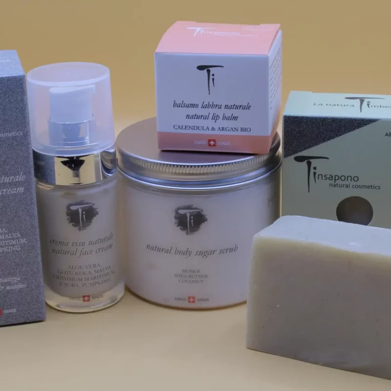 Tinsapono Natural Cosmetics