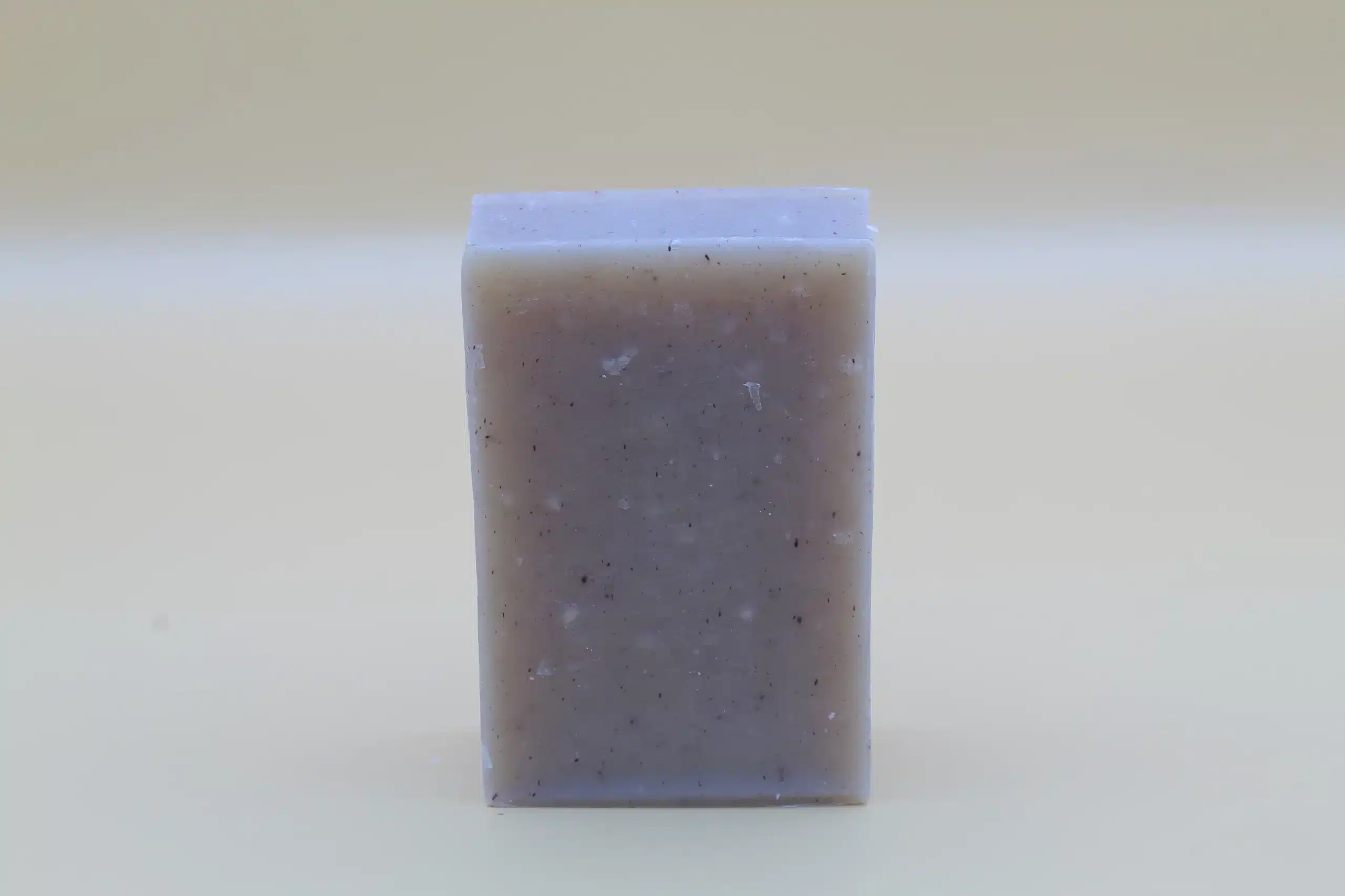 Détail savon patchouli bois de santal sans huile de palme CureNat