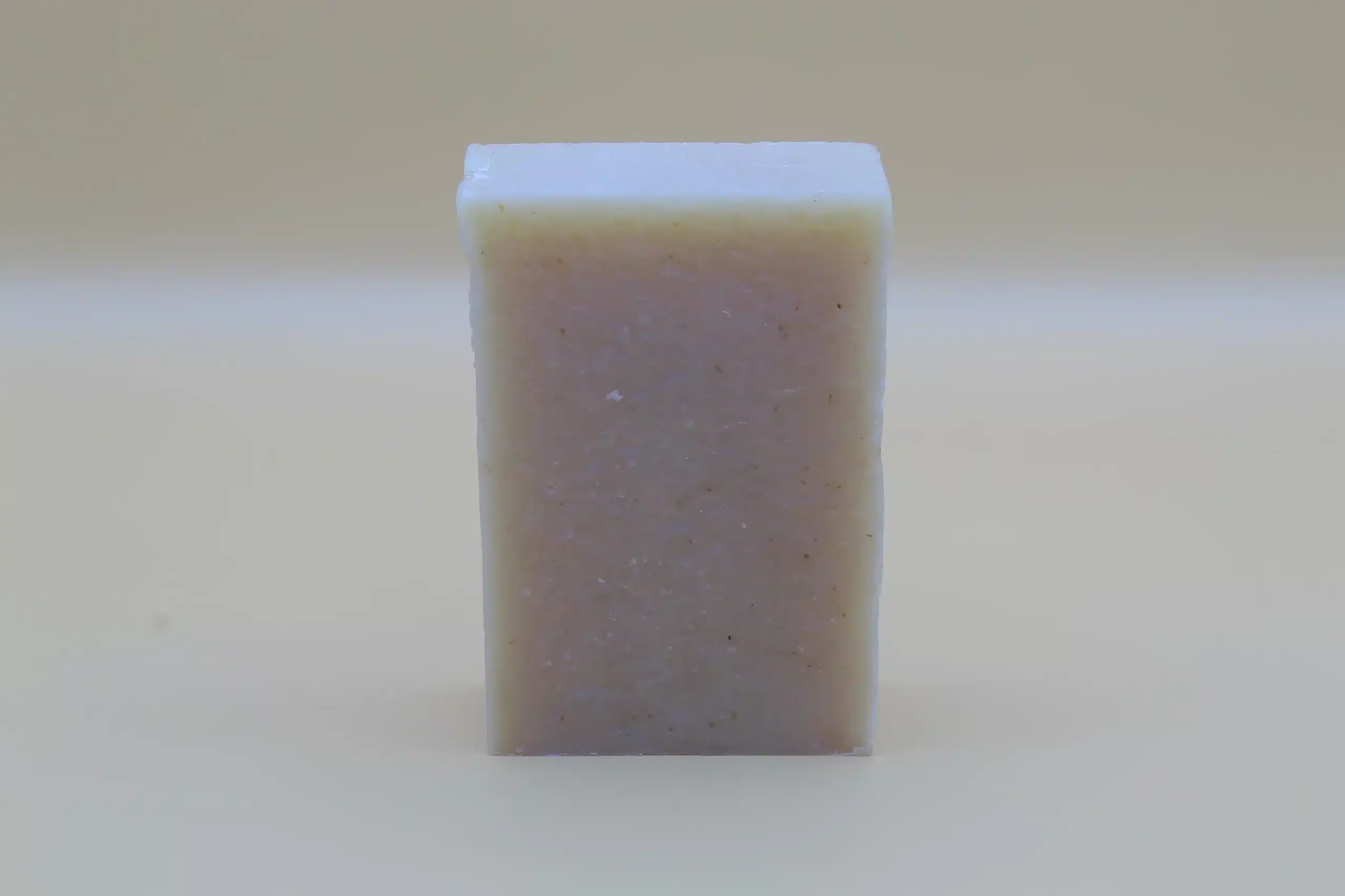 Détail savon avoine miel exfoliant doux terAter