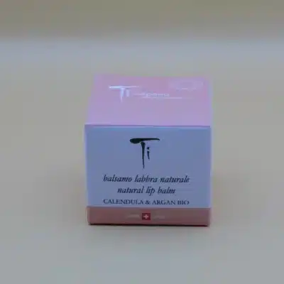 Baume à Lèvres Bio Argan & Calendula