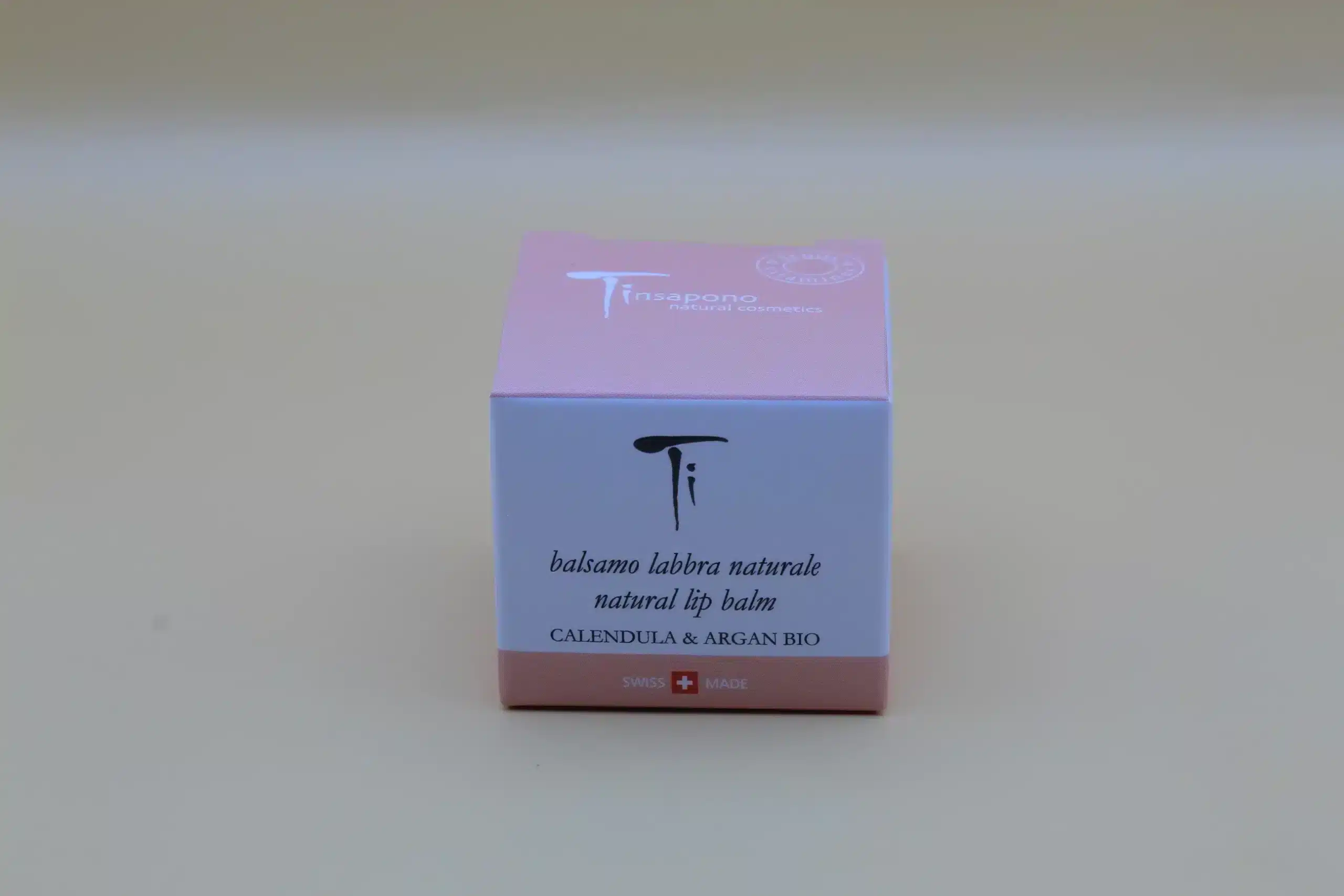 Baume à Lèvres Bio Argan & Calendula