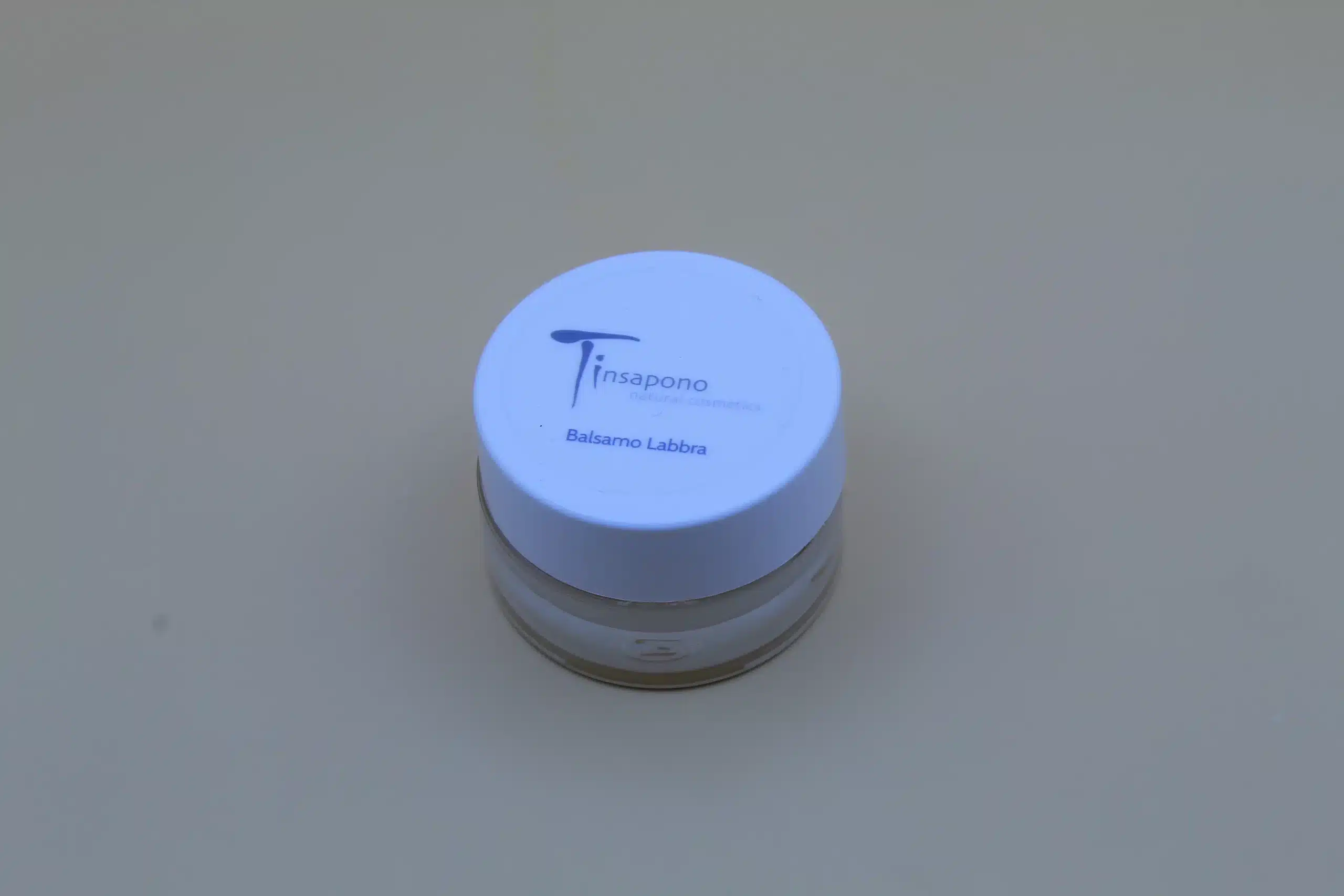 Détail baume à lèvres argan calendula format pratique Tinsapono