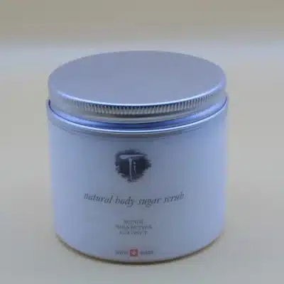 Gommage Corporel Bio au Sucre, Monoï et Karité