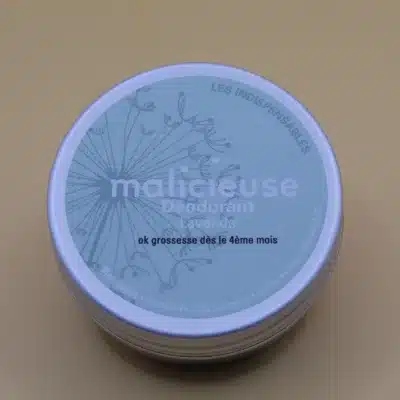 Déodorant naturel suisse
