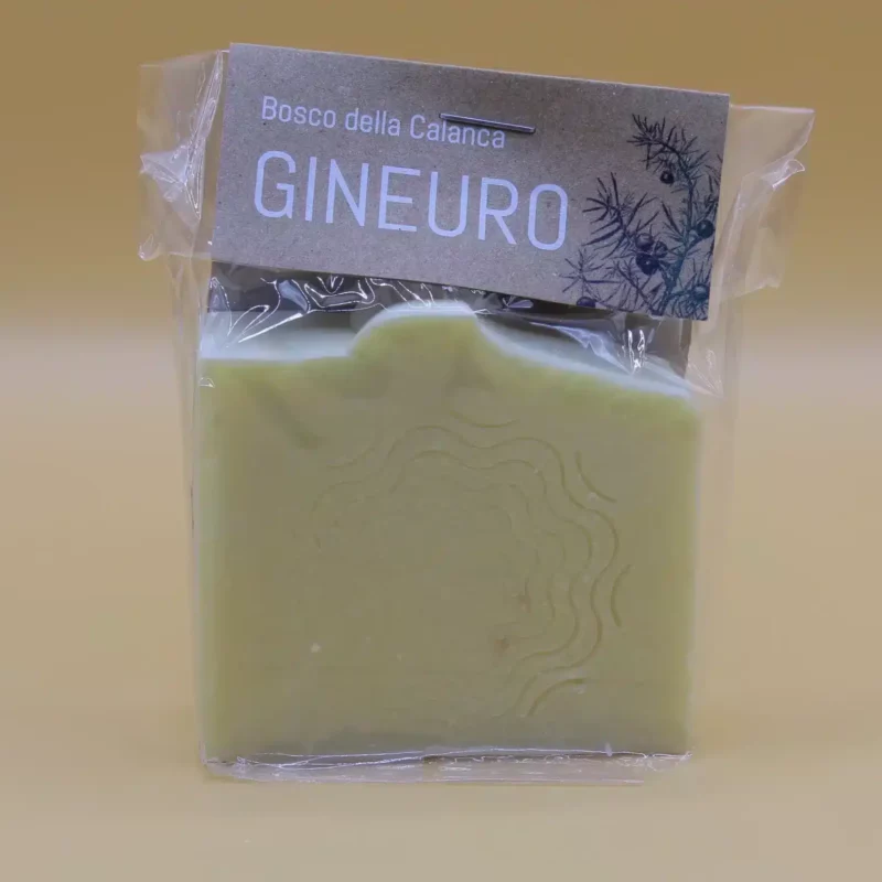 Savon au genièvre | SwissAlpCare