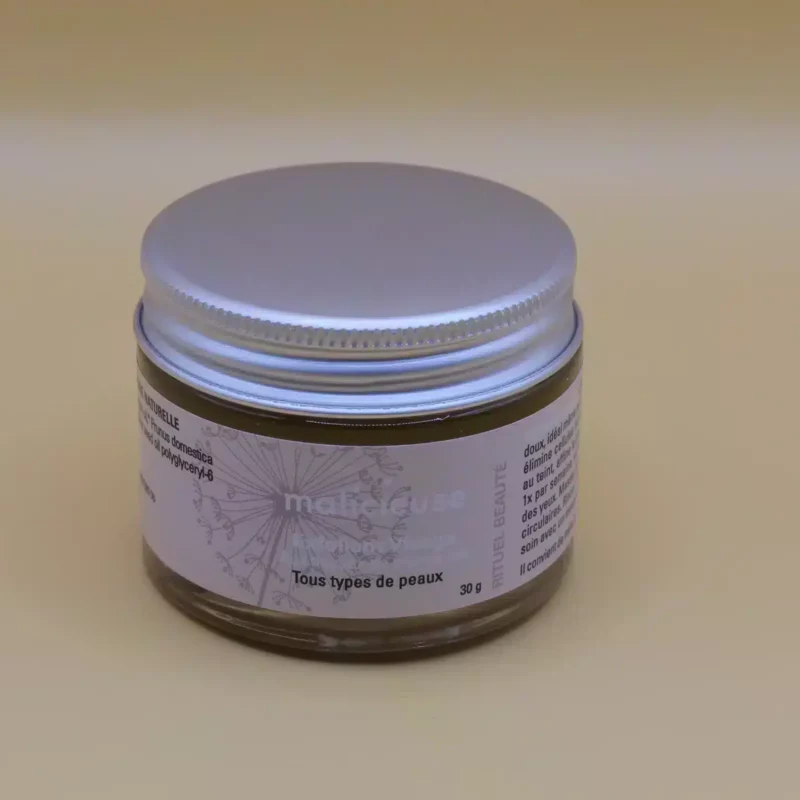 Exfoliant visage bio | SwissAlpCare