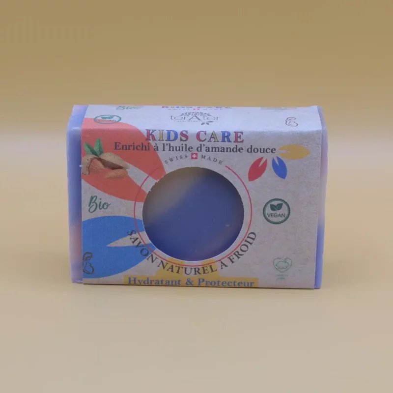 Savon enfant bio | SwissAlpCare