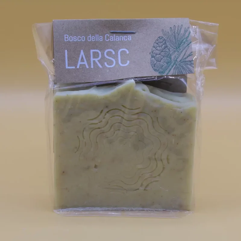 Savon au mélèze | SwissAlpCare