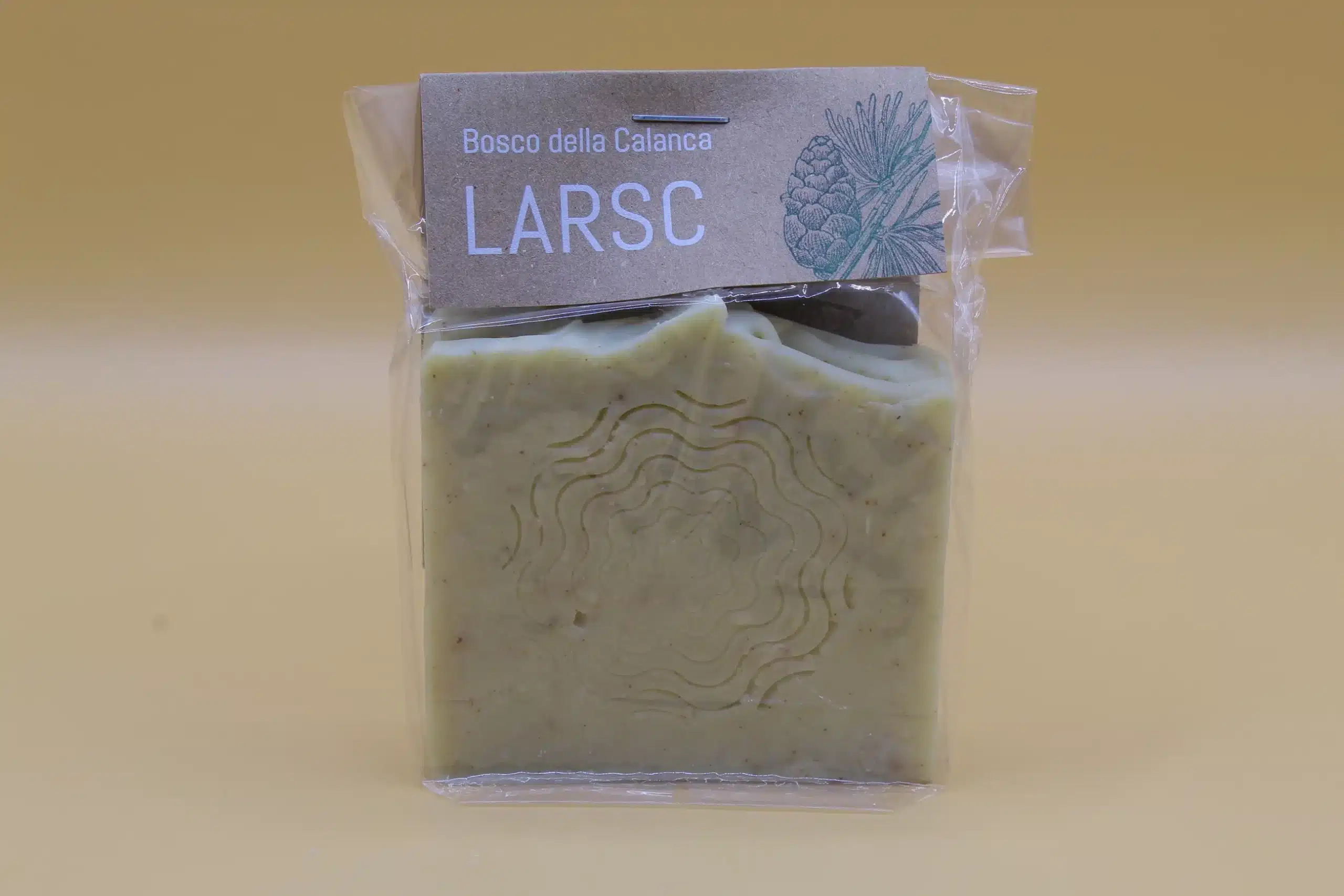 Savon au mélèze | SwissAlpCare