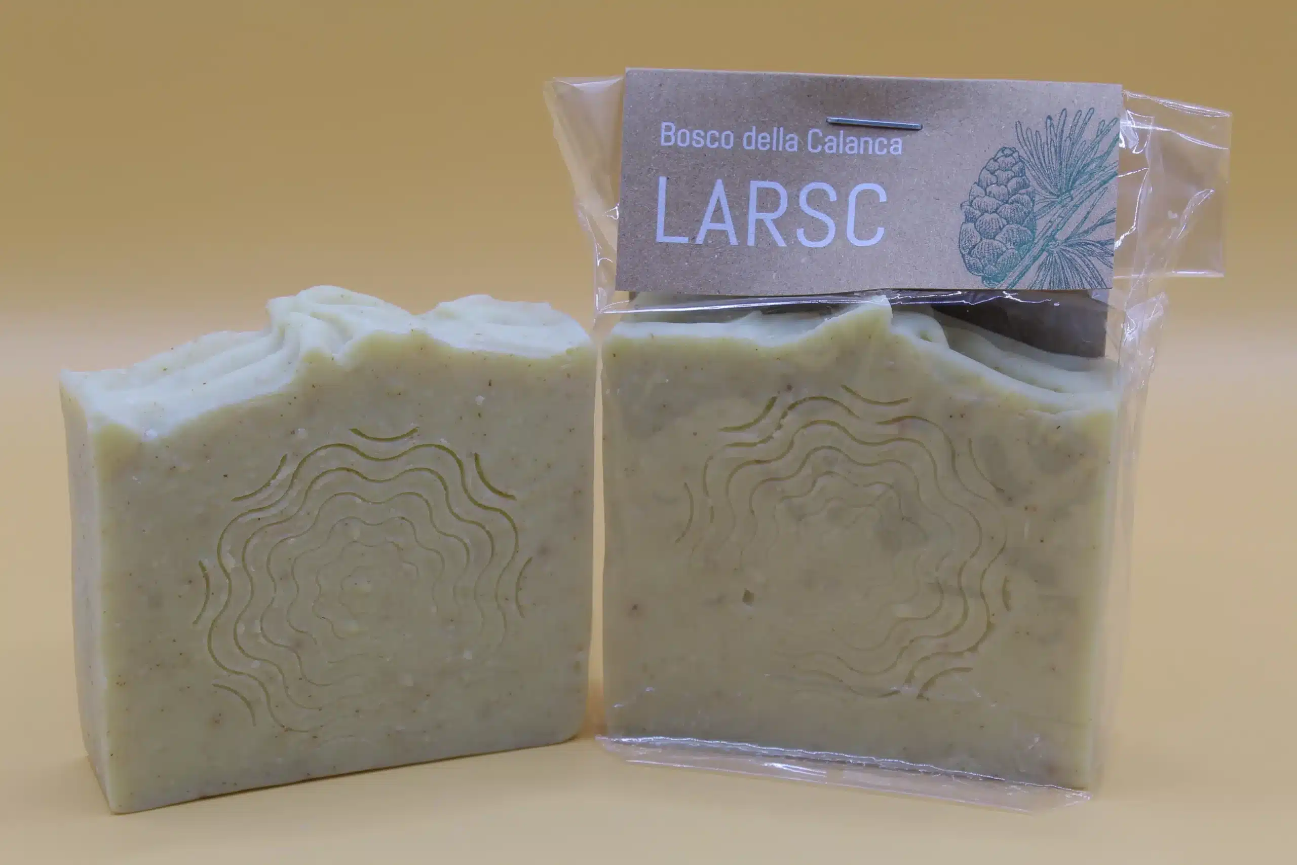 Savon au mélèze | SwissAlpCare – Image 2