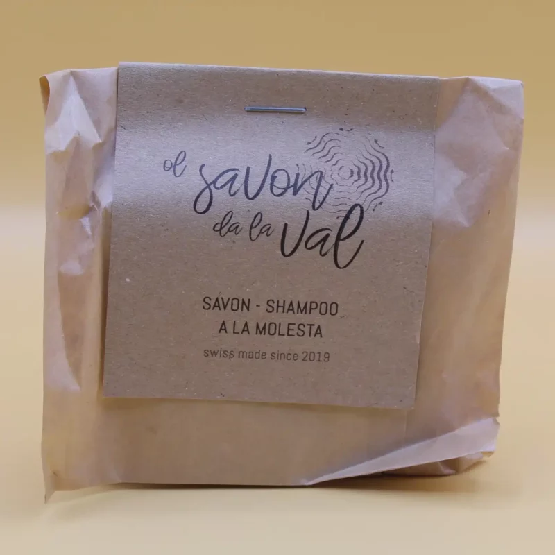 Savon shampoing à la bière | SwissAlpCare