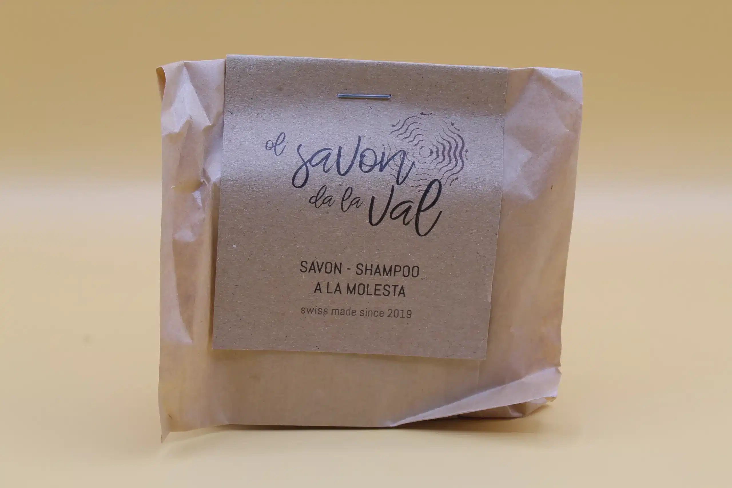 Savon shampoing à la bière | SwissAlpCare