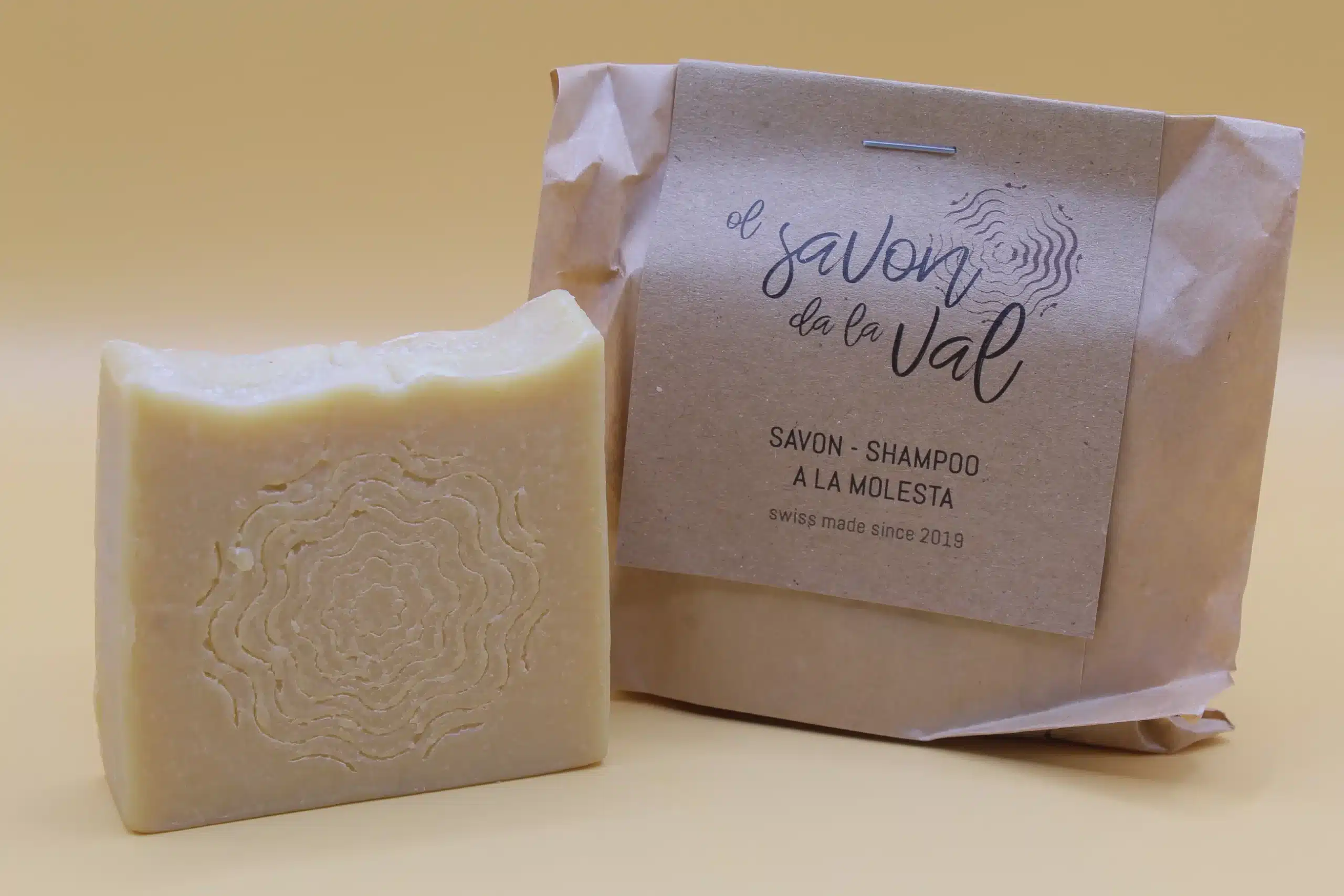 Savon shampoing à la bière | SwissAlpCare – Image 2