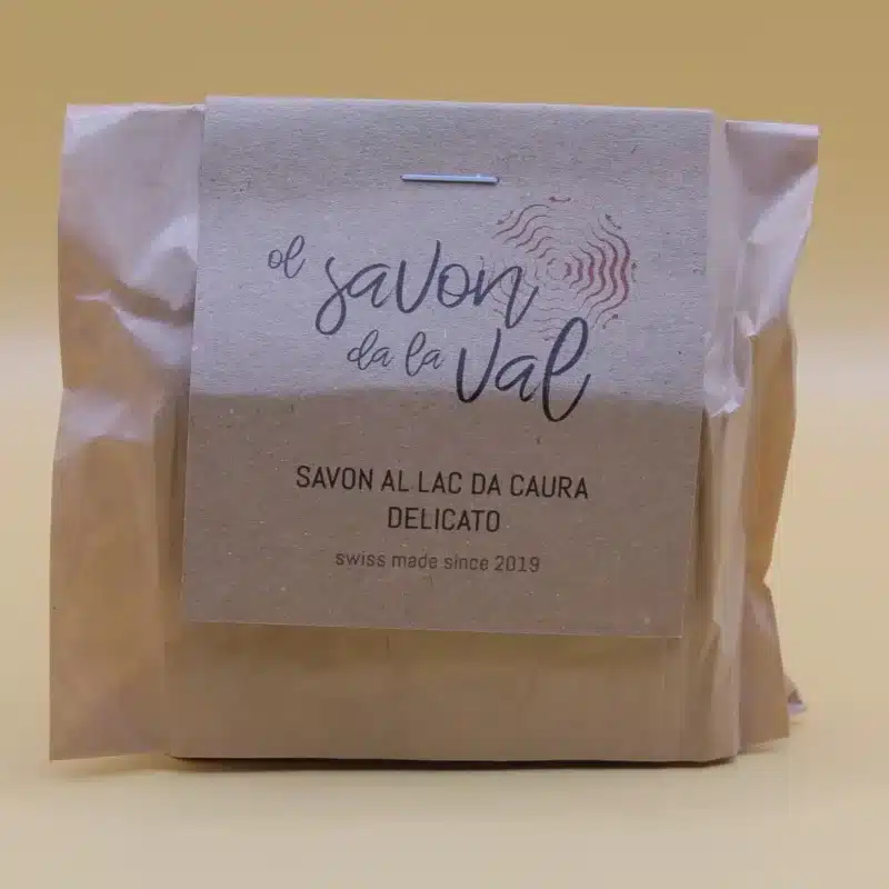Savon lait de chèvre | SwissAlpCare