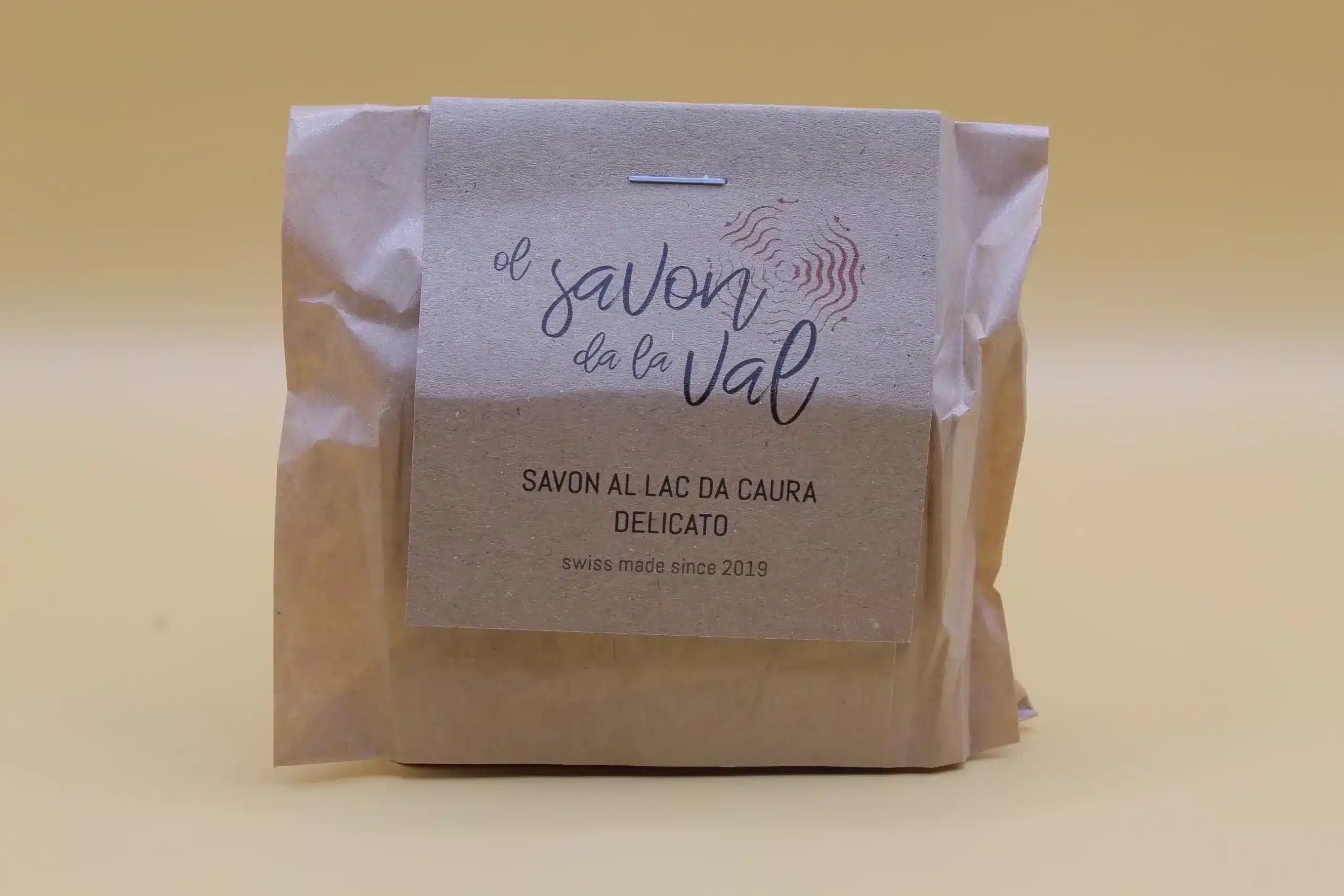 Savon lait de chèvre | SwissAlpCare