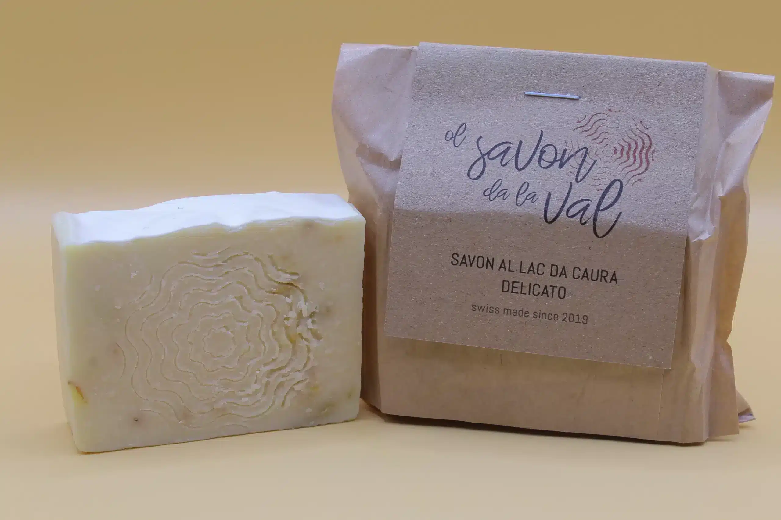 Savon lait de chèvre | SwissAlpCare – Image 2