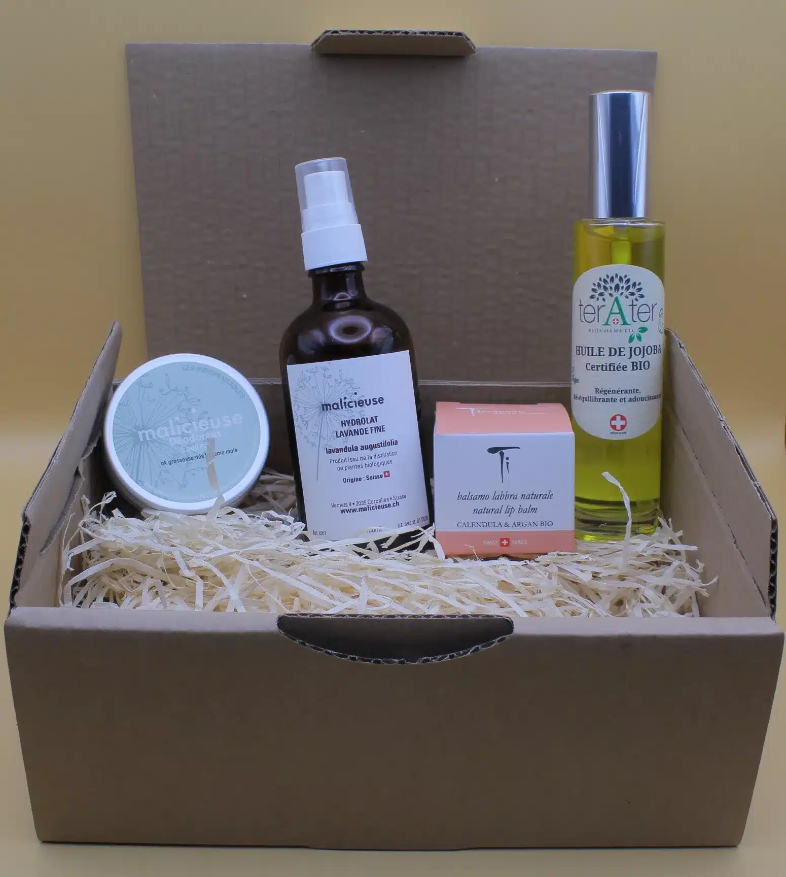 Coffret découverte cosmétique Suisse | SwissAlpCare – Image 3