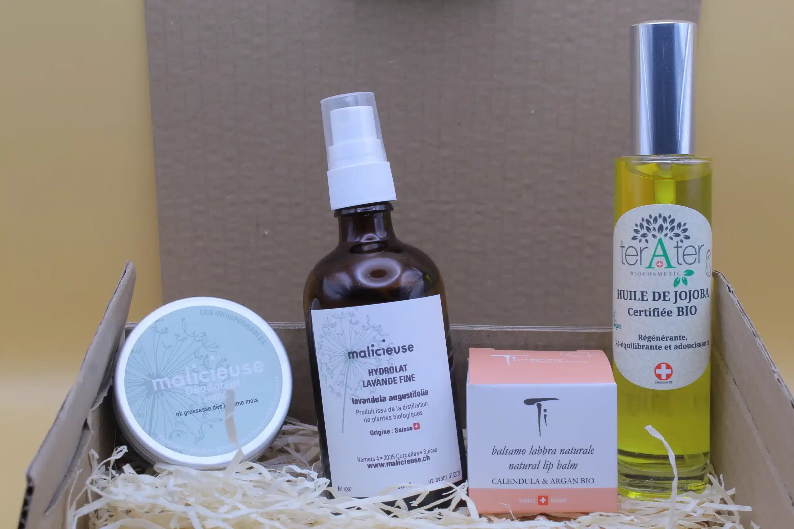 Coffret découverte cosmétique Suisse | SwissAlpCare – Image 2