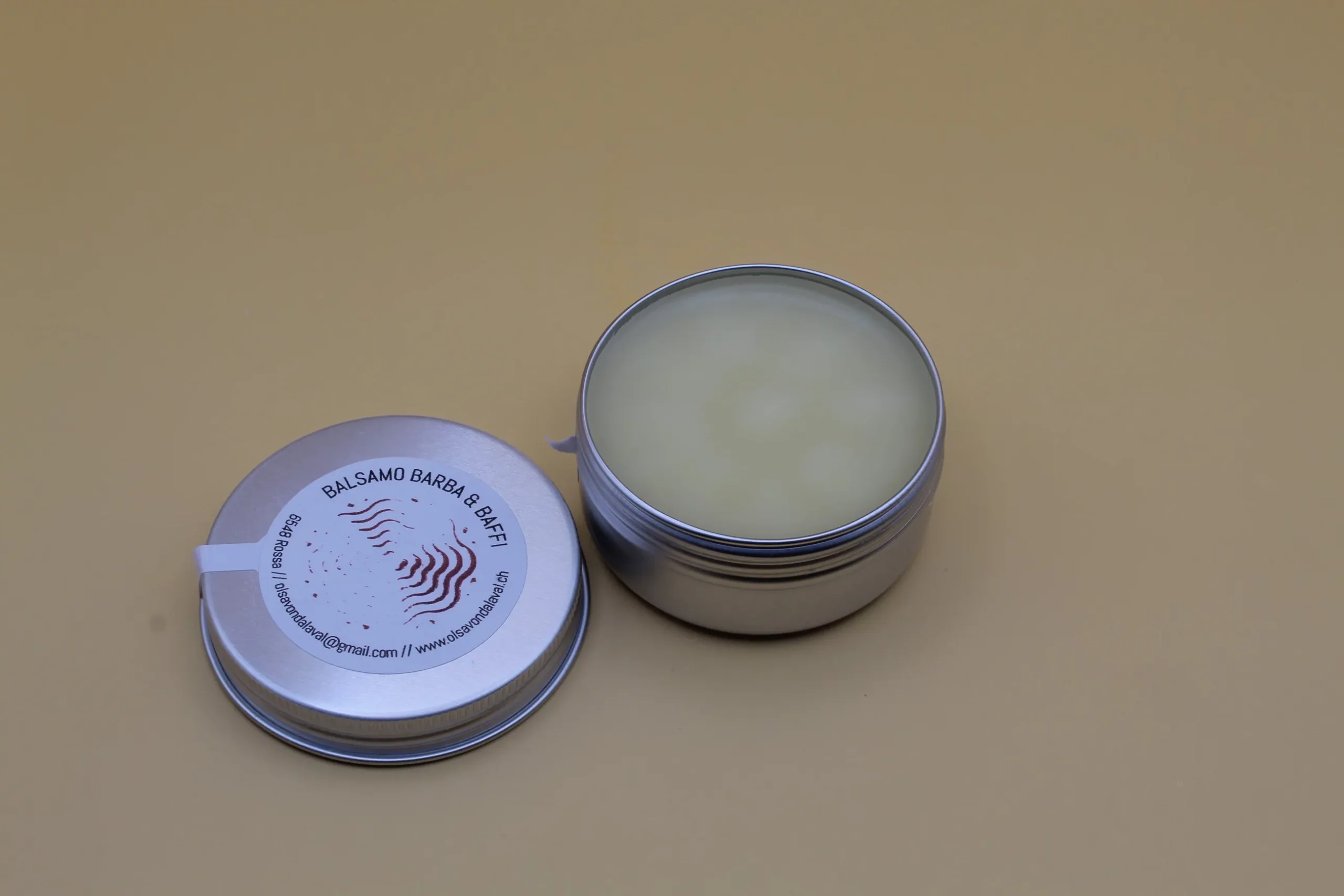 Baume barbe & moustaches à l'épicéa – Image 2