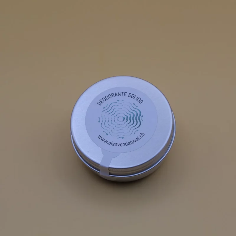 Déodorant solide naturel Ol Savon de la Val