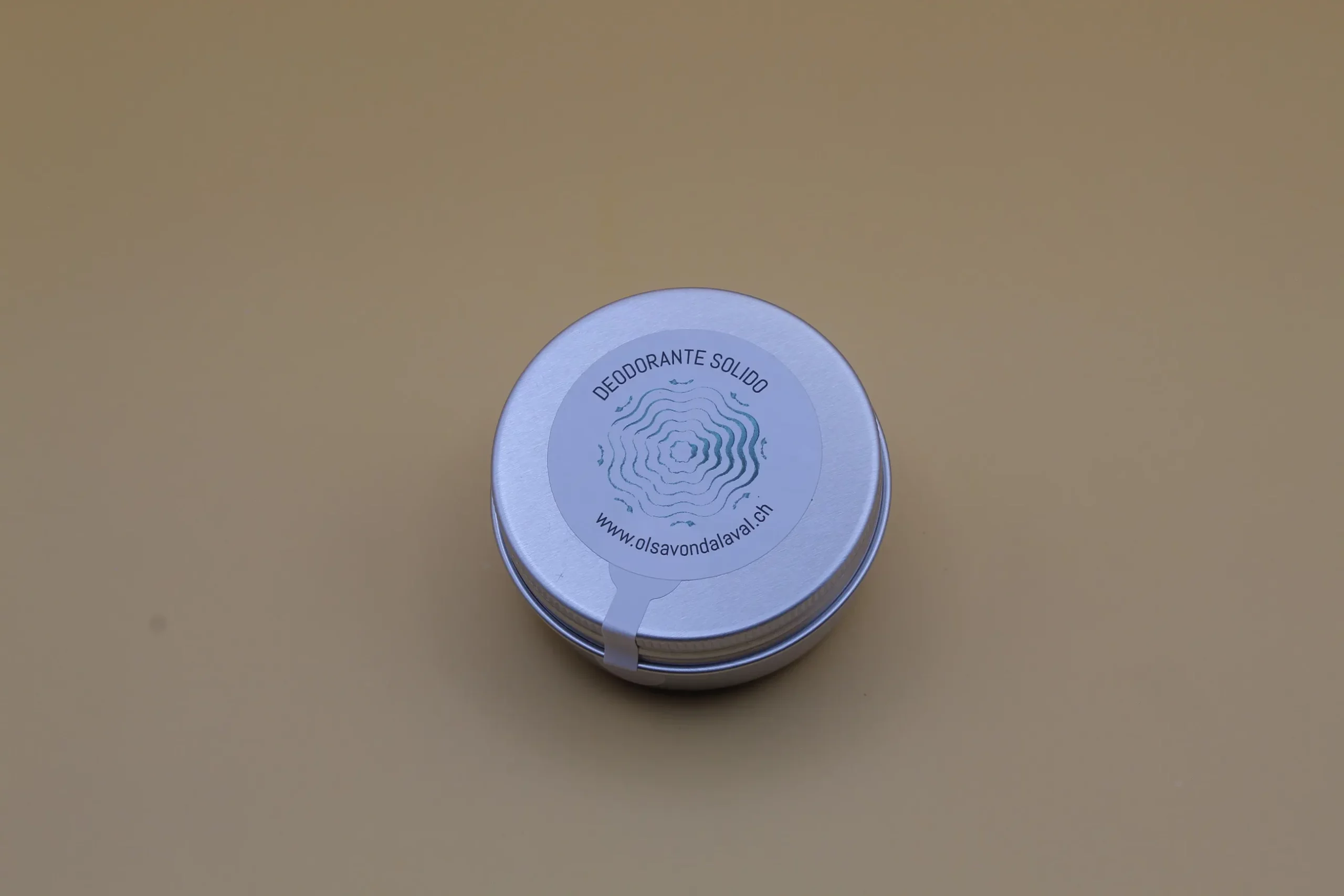 Déodorant solide naturel Ol Savon de la Val