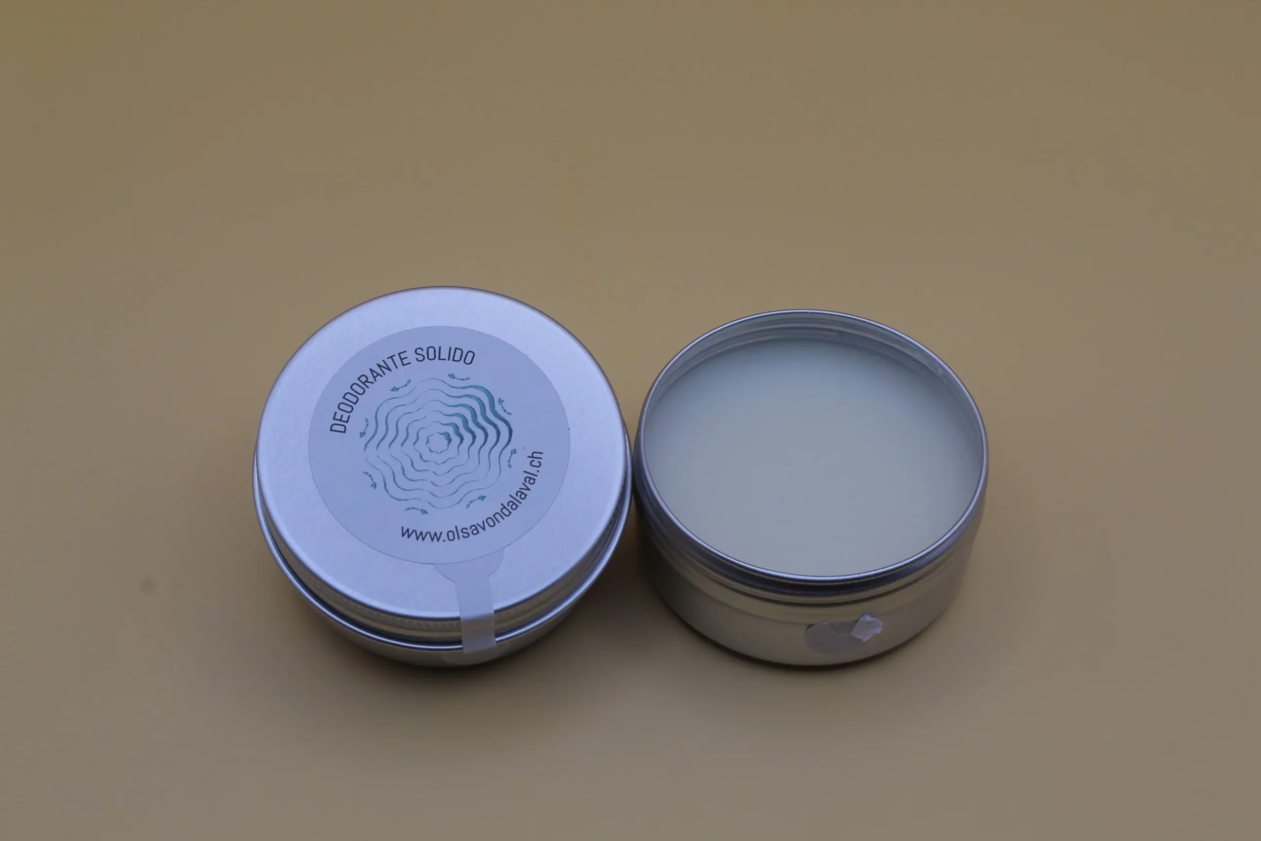 Déodorant solide naturel Ol Savon de la Val – Image 3