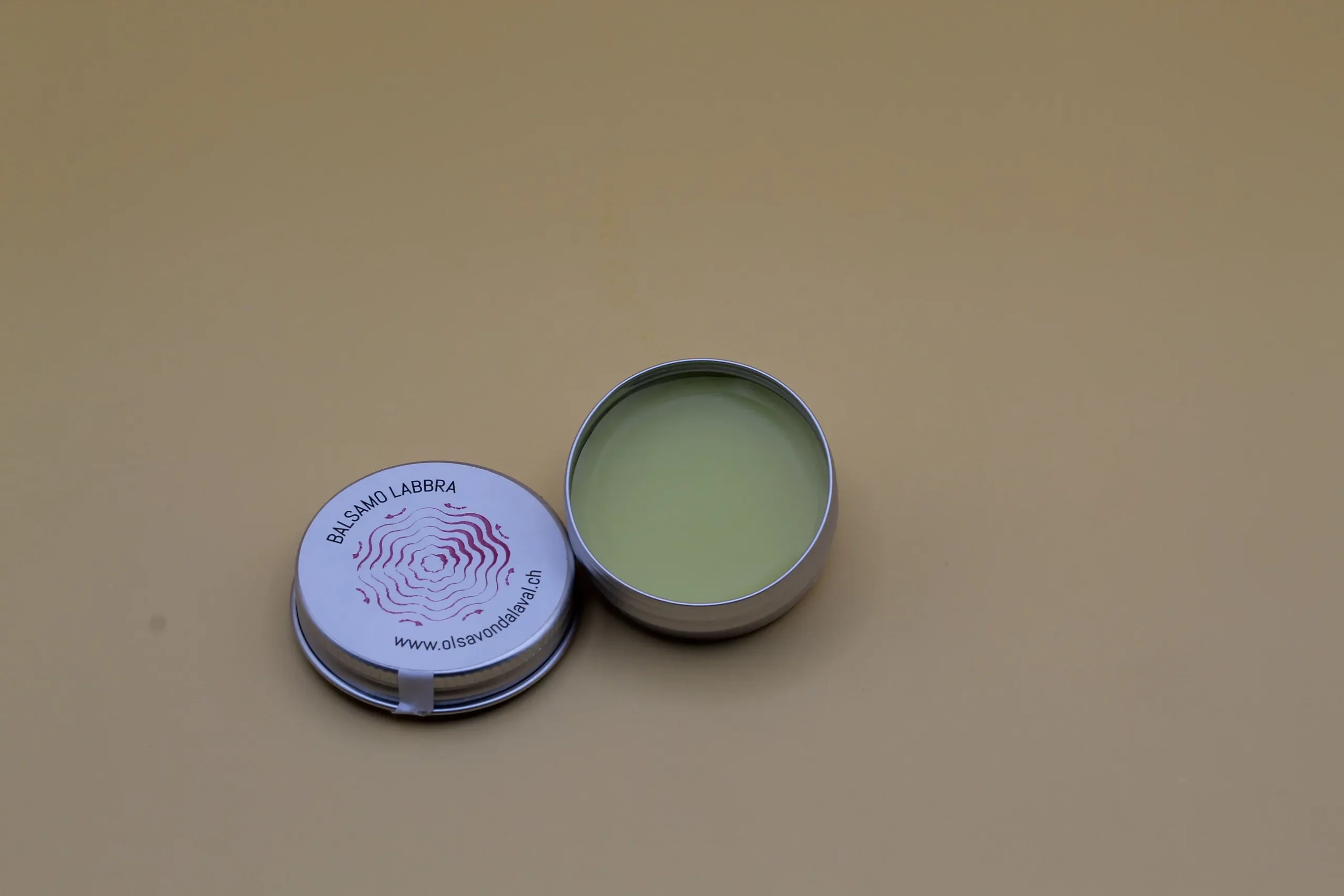Baume à lèvres naturel Ol Savon de la Val – Image 2