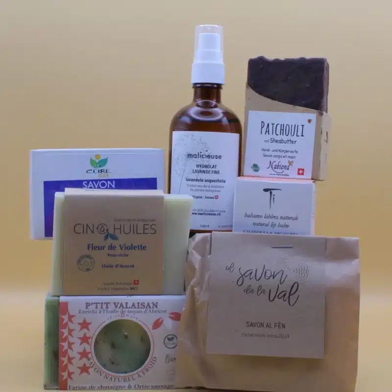 Coffret Découverte SwissAlpCare
